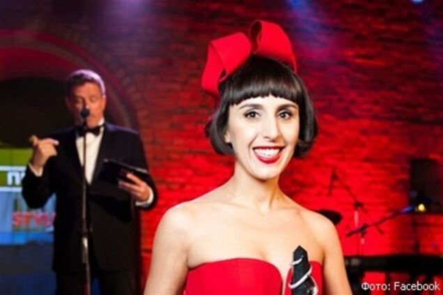 Джамала получила награду от ELLE Style Awards