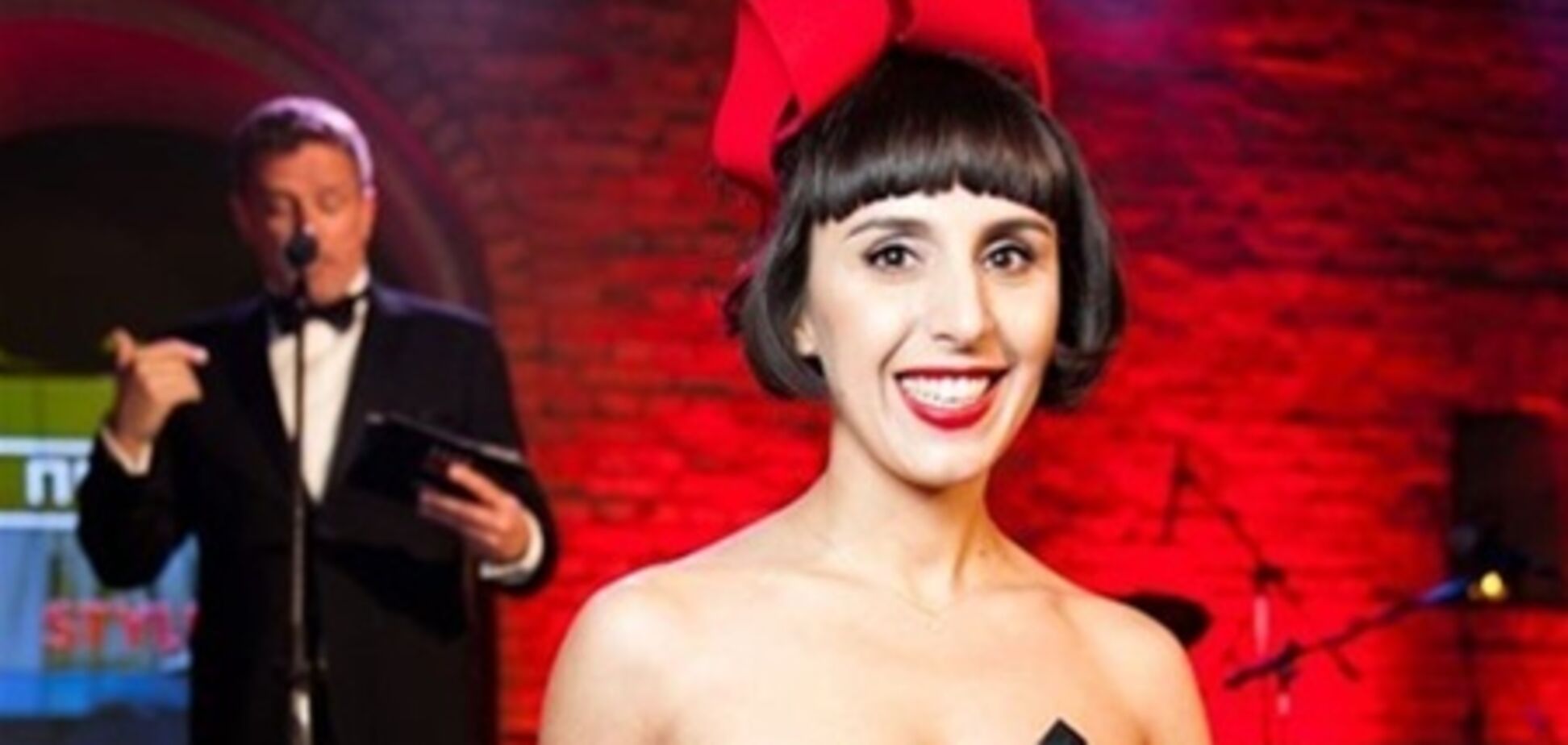 Джамала получила награду от ELLE Style Awards