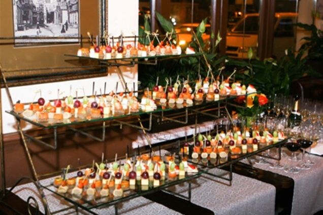 В Киеве состоялось аfter-party показа дизайнера Елены Голец