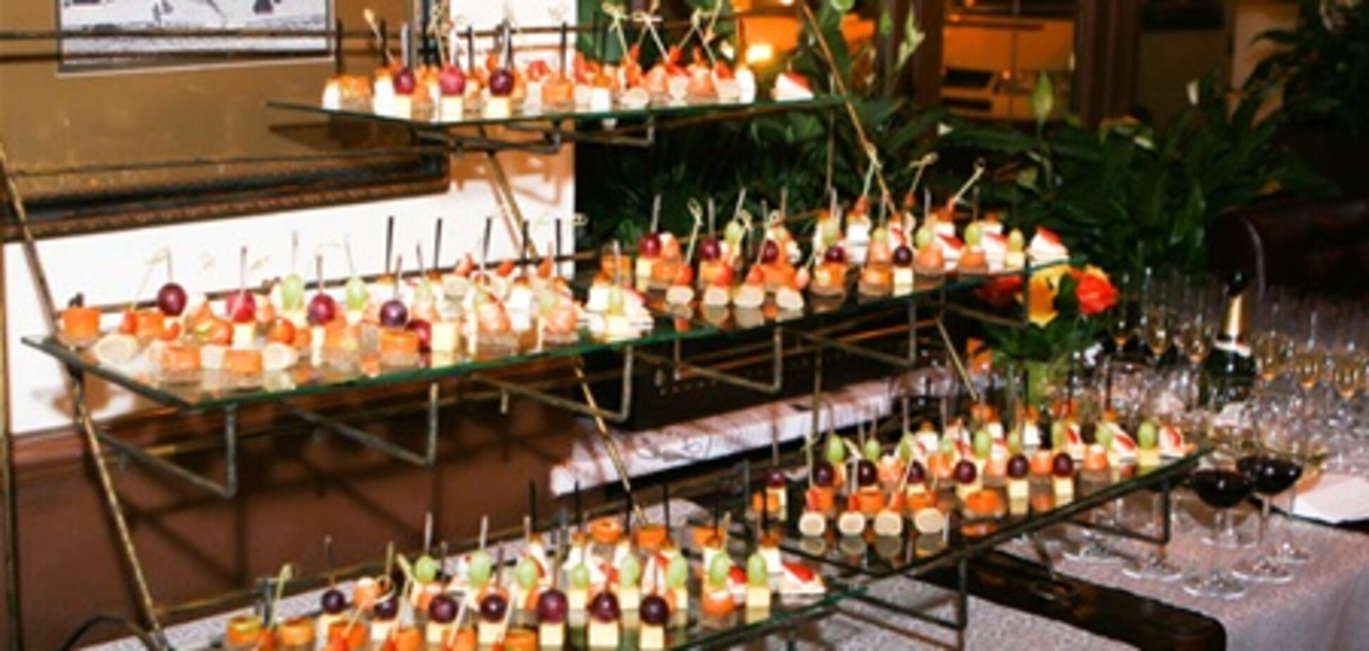 В Киеве состоялось аfter-party показа дизайнера Елены Голец