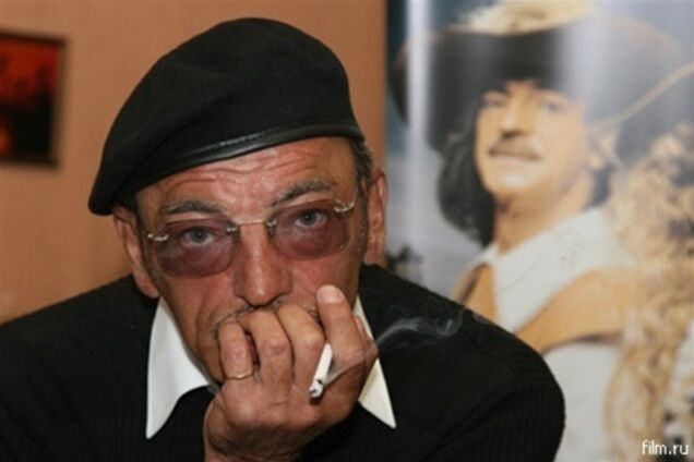 Боярский создал партию курильщиков