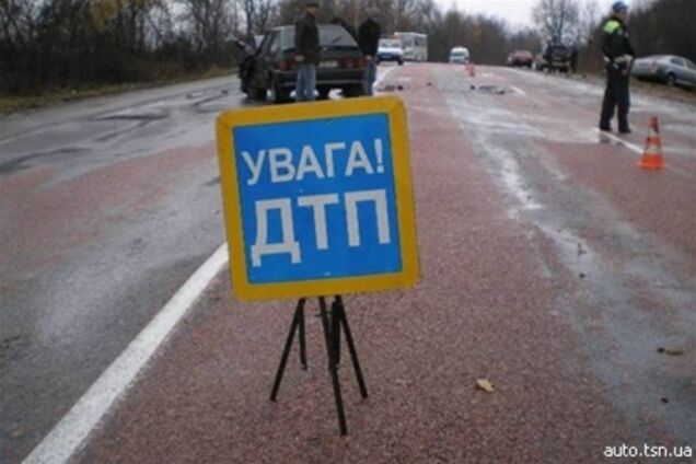 Ситуация на дорогах 25 апреля: 65 ДТП, 5 погибших