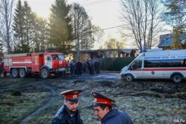 На месте пожара в психбольнице найдены 35 тел