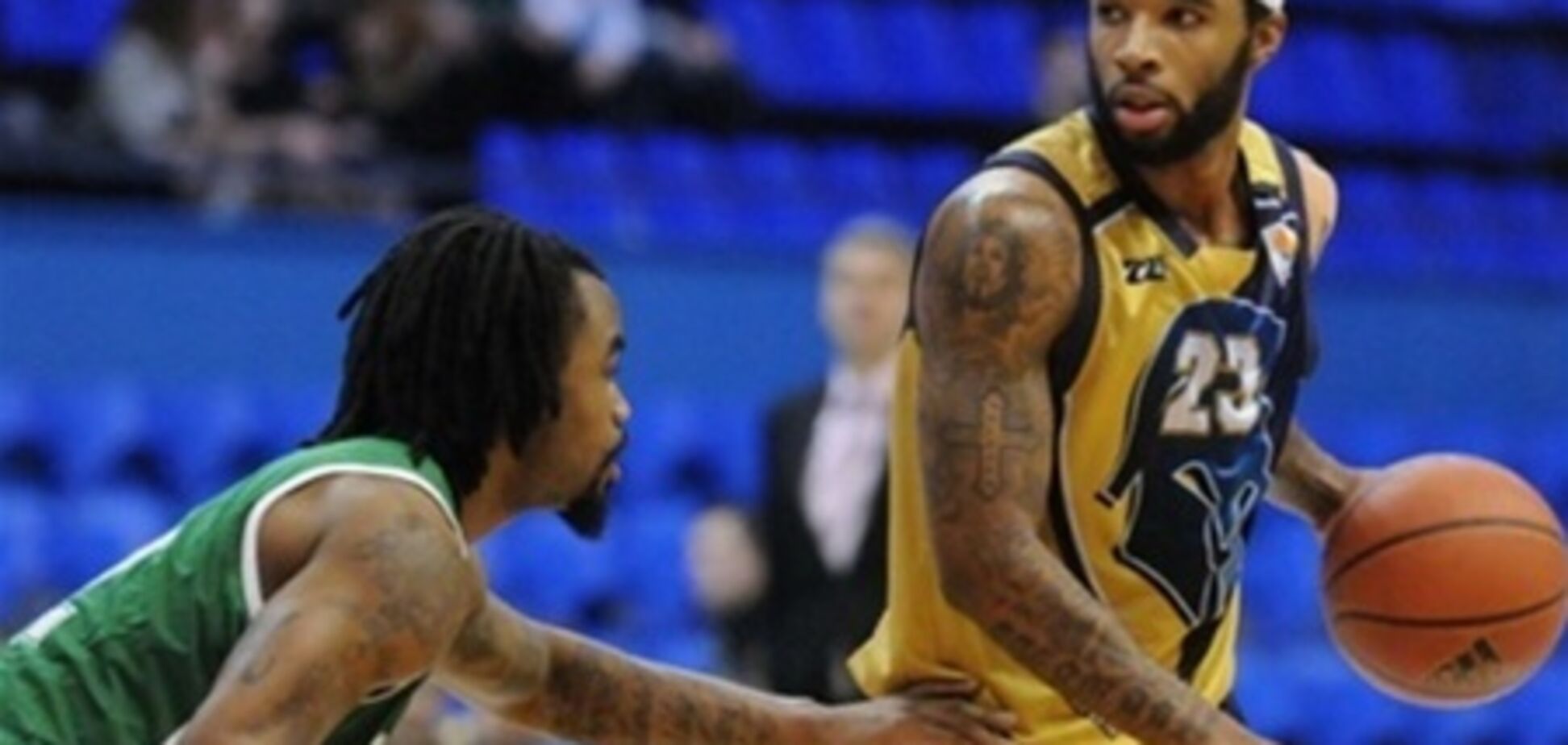 Суперлига. 'Будивельник' стартовал с разгрома