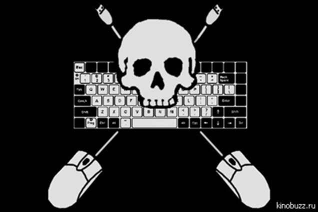 Украина ежегодно теряет 1 млрд евро из-за пиратства