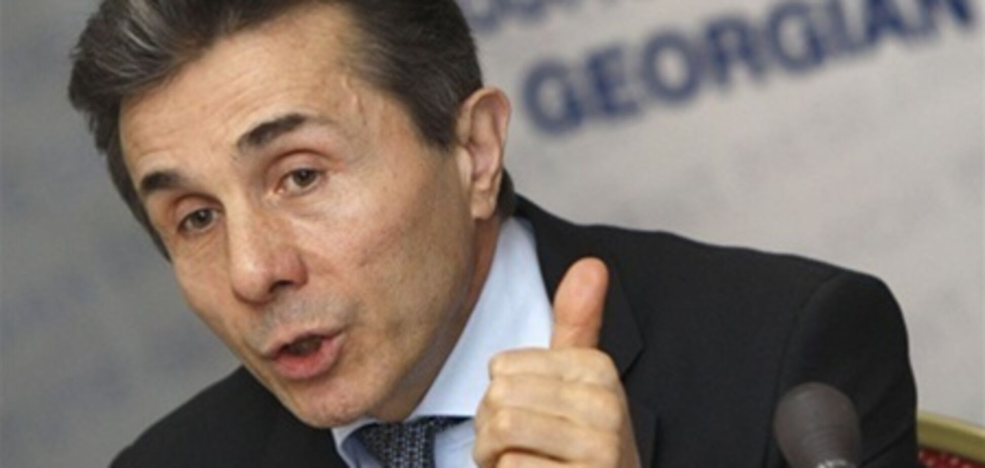 Иванишвили подозревает Саакашвили в подготовке боевиков