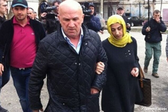 Родители Царнаевых выехали к Джохару