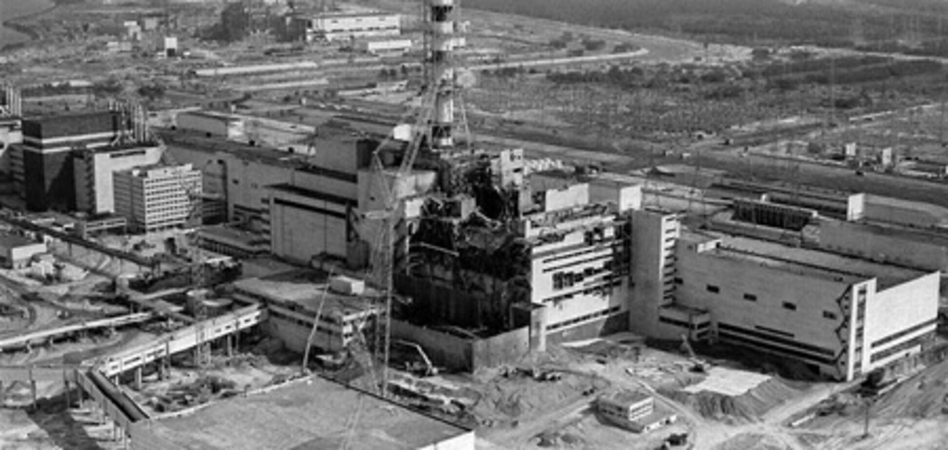 На згадку про Чорнобильську катастрофу