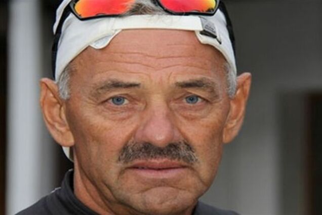 Россия переманила тренера сборной Украины