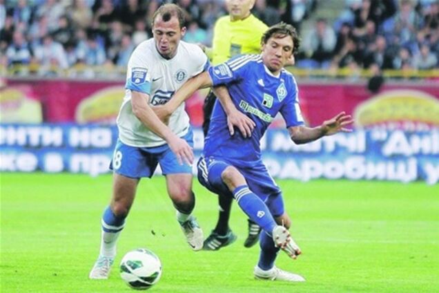 'Динамо' - 'Днепр': прогноз эксперта