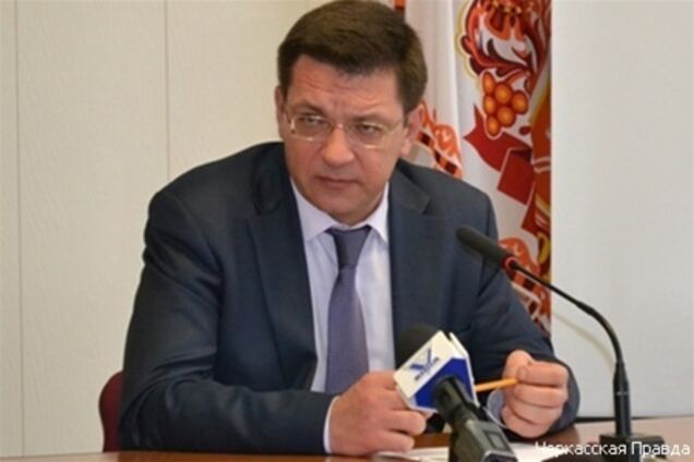 Черкасские депутаты создали комитет в поддержку Одарича