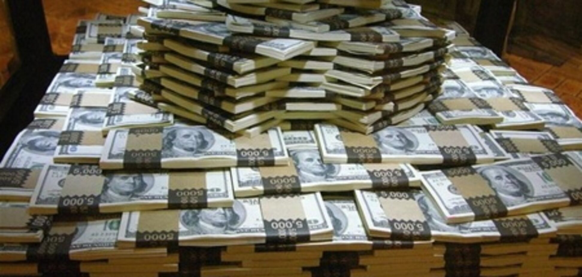 Капитал 100 самых богатых украинцев составил $55 млрд