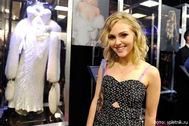 Новая Кэрри Брэдшоу оценила эволюцию Мадонны. Фото