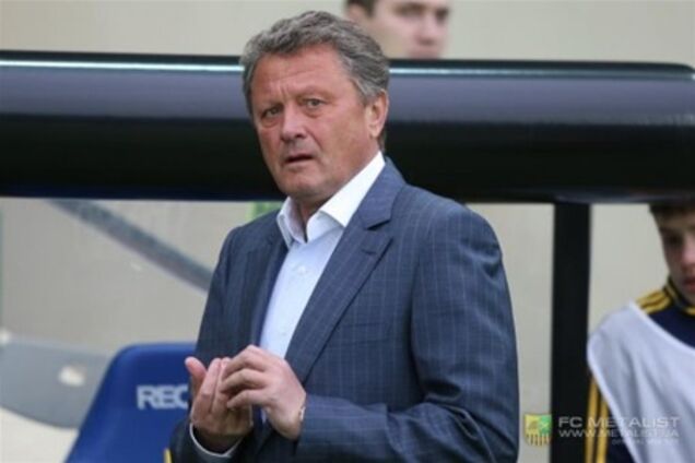 Маркевич: хотелось бы сыграть удачно с 'Шахтером'