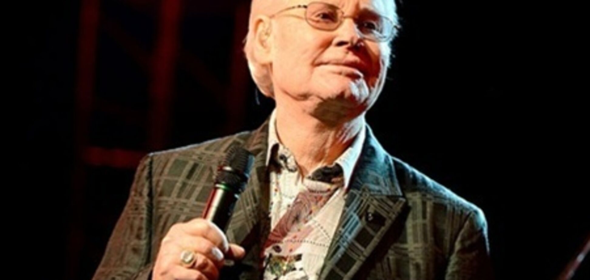 Умер кантри-певец Джордж Джонс