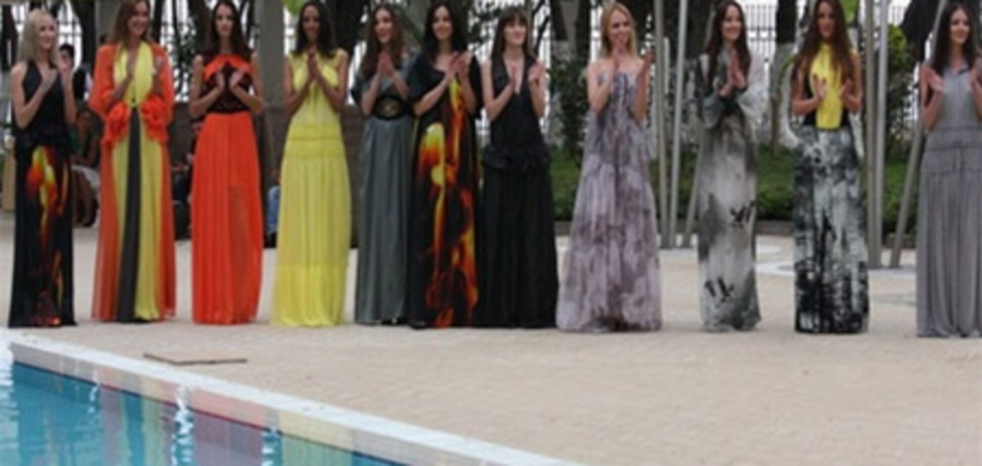 'Ukrainian Fashion Games Open' пройдет при поддержке международного бренда Nemiroff