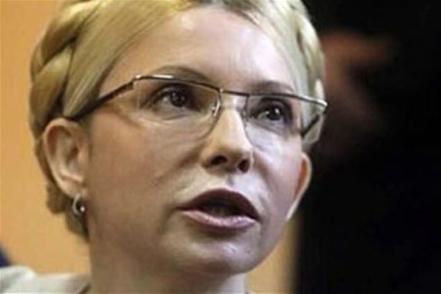 Начальник колонії продовжує домагатися відповіді від Тимошенко