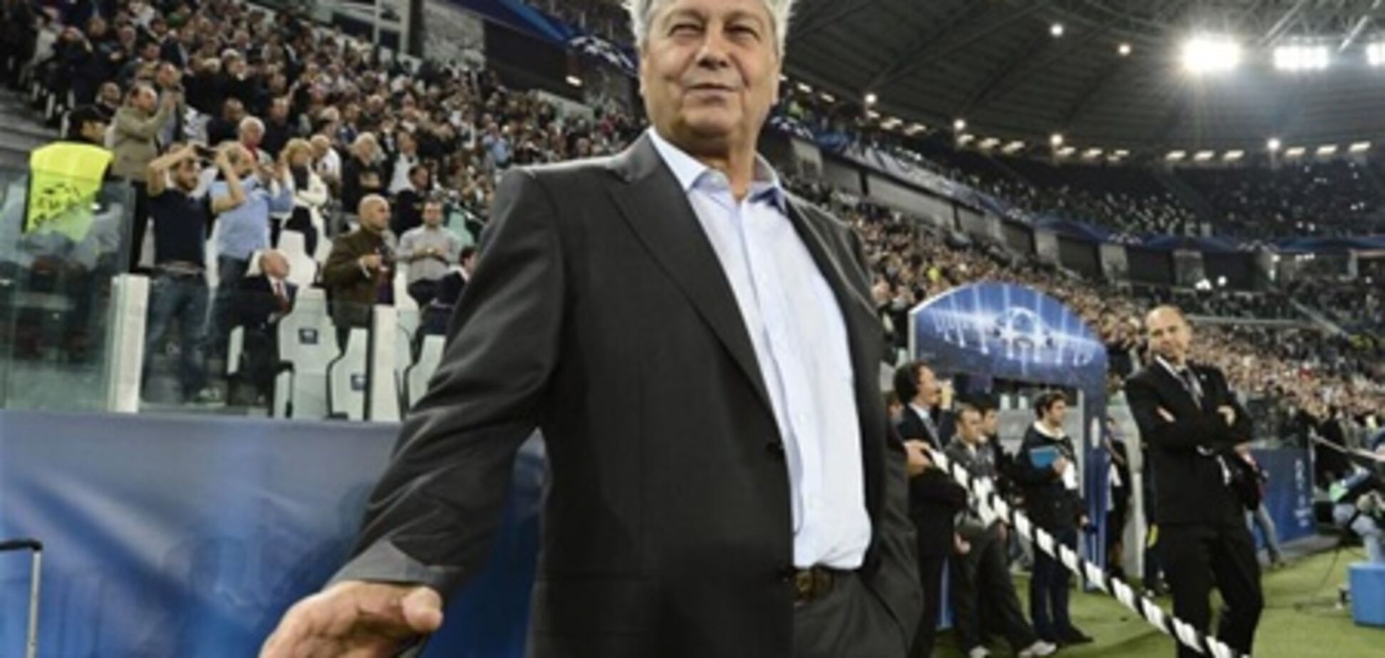 Луческу: 'Шахтер' сыграл лучше 'Реала'