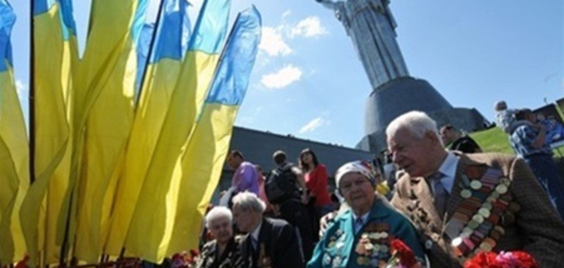 Киев отпразднует День Победы без военного парада 