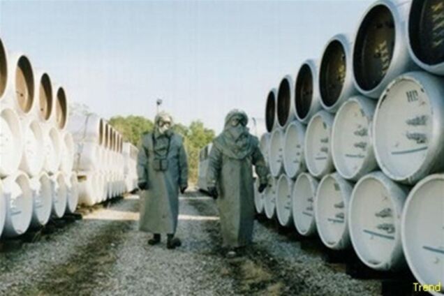 У Обамы пригрозили Сирии войной в случае применения химоружия