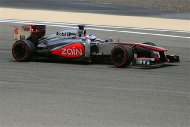 'Макларен' лишил своего директора права голоса