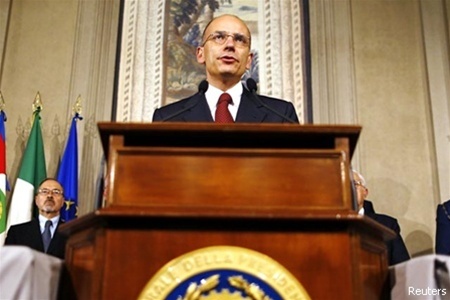 В Італії сформовано новий уряд