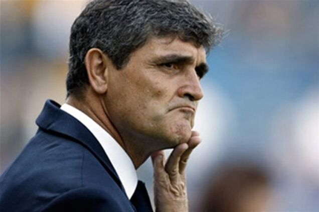 Рамос: ожидал, что в 'Днепре' играют мужики