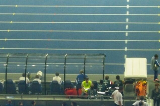 'Динамо' – 'Днепр': арбитр удалил Блохина