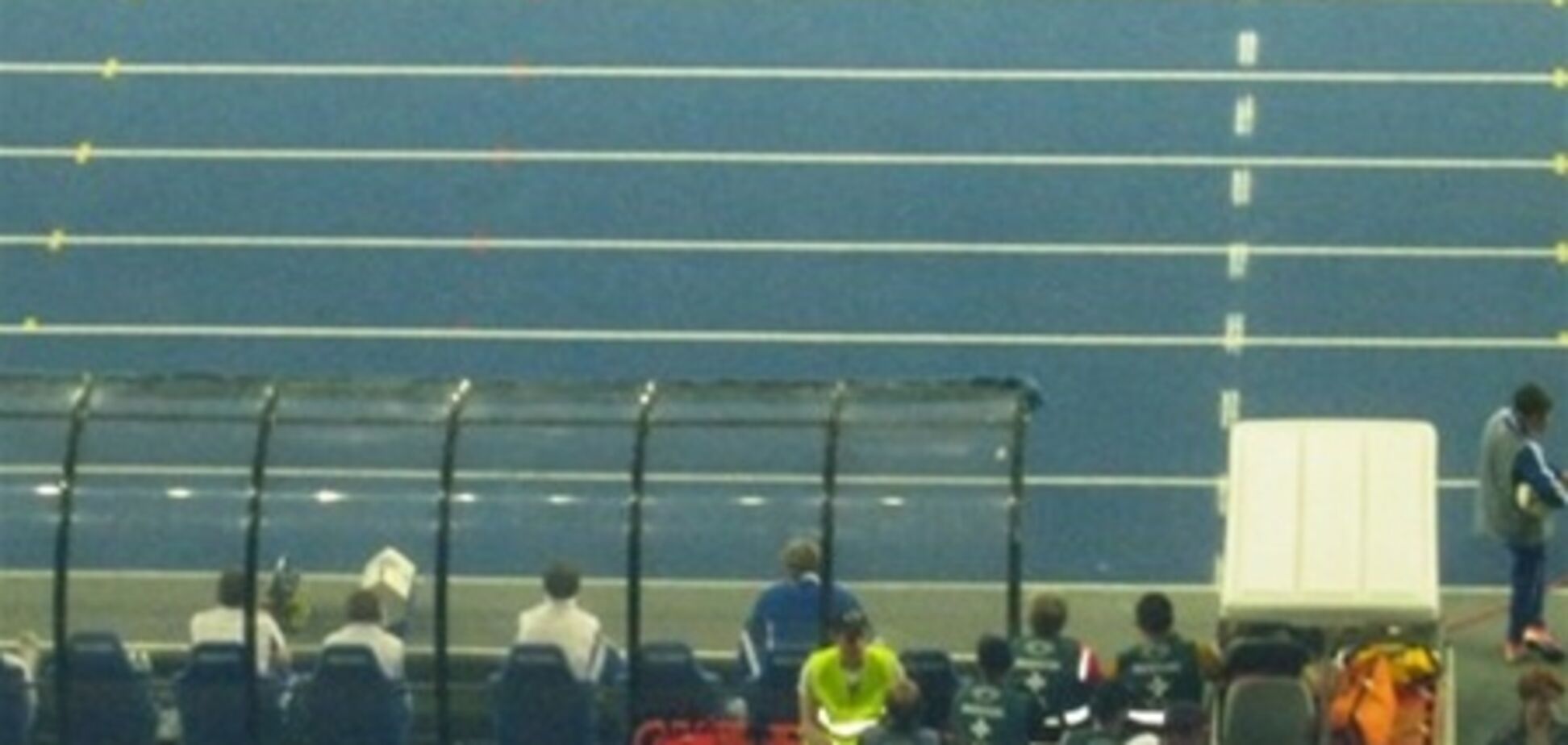 'Динамо' – 'Днепр': арбитр удалил Блохина