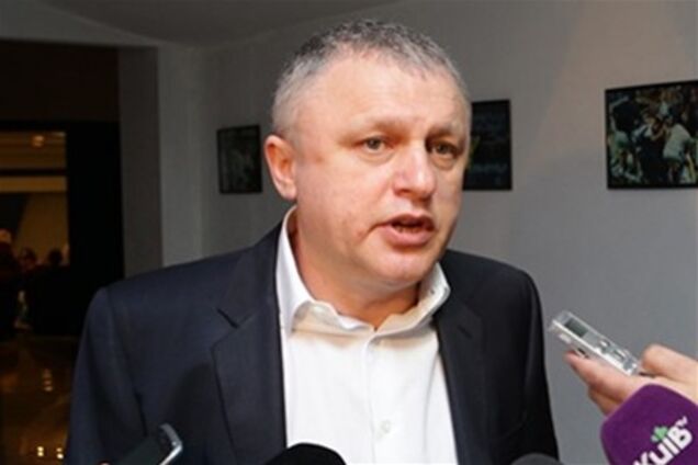 Суркис: Блохин не заслуживает такого отношения