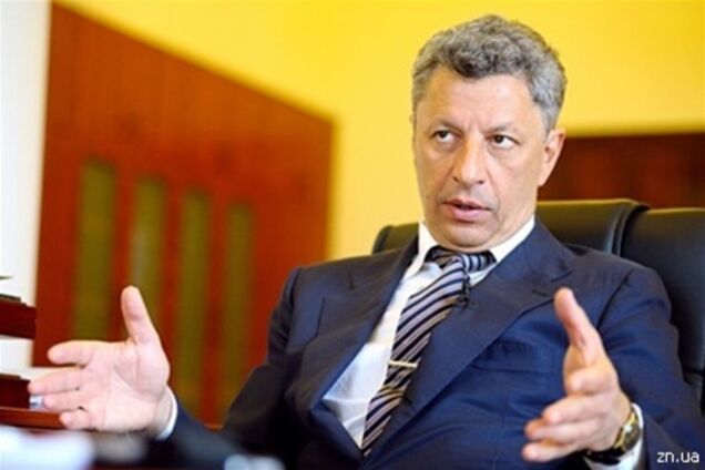 Бойко ответил на выпад Миллера