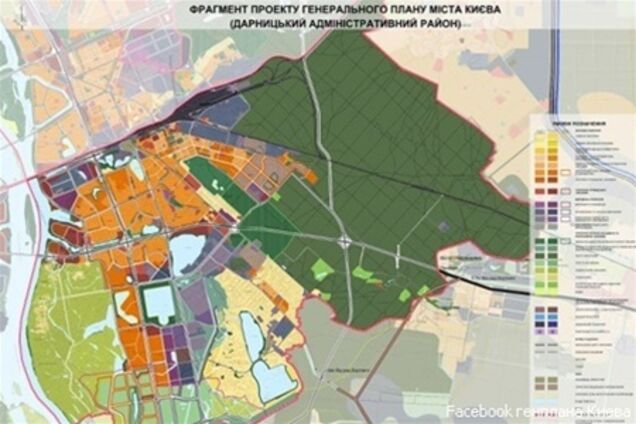 Азаров: генпланы больших городов должен утверждать Кабмин