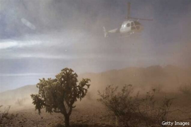 В Афганистане разбился самолет НАТО: 4 жертвы