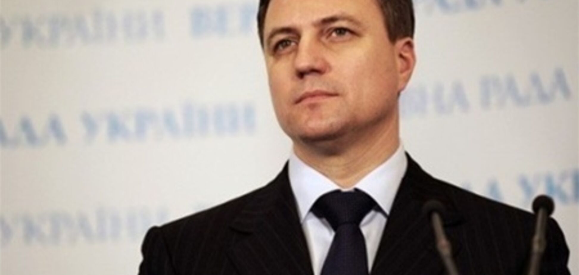 Катеринчук отрицает, что договаривался с Поповым о честных выборах 