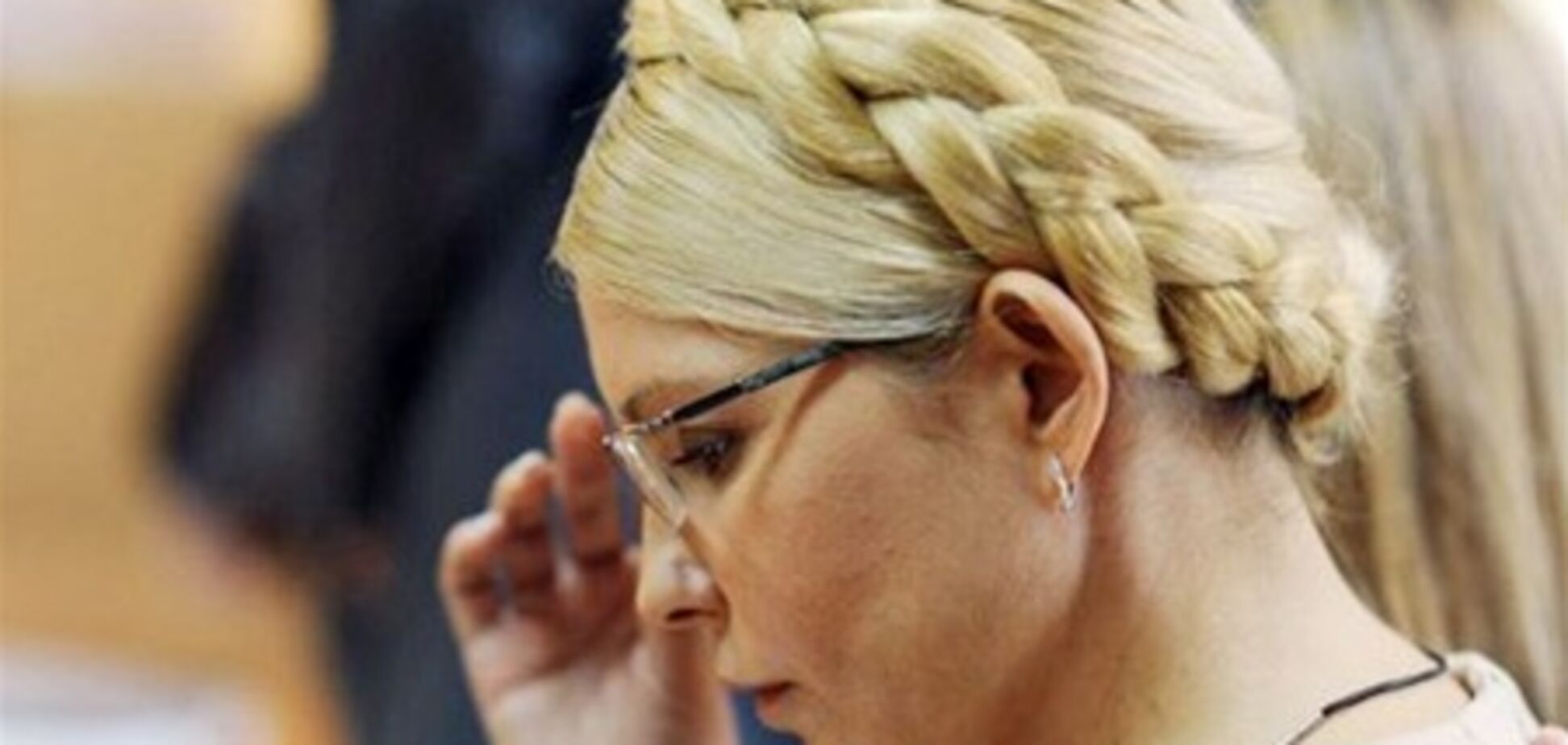 Опозиція знайшла політику в рішенні про непомилування Тимошенко