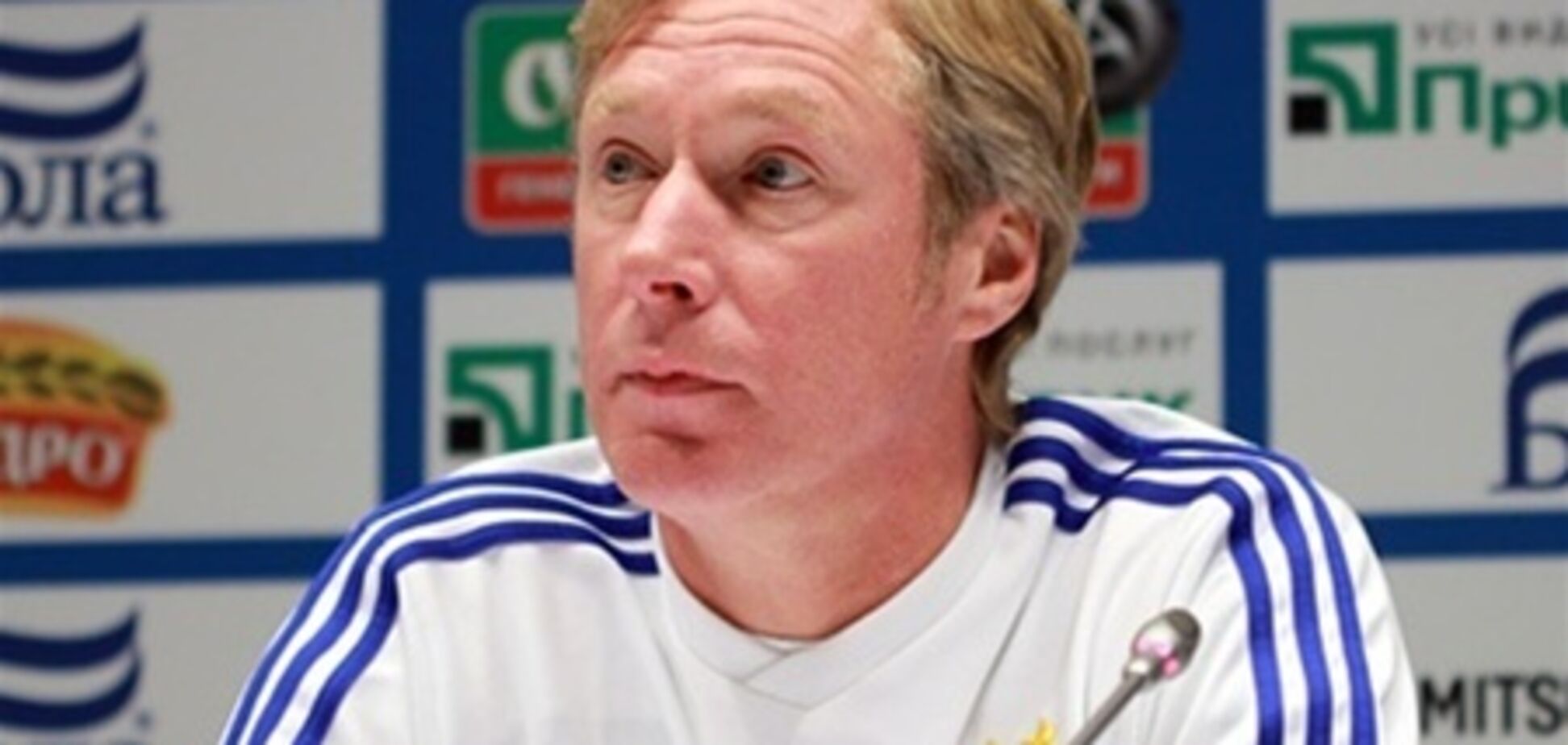 Михайличенко: удаление Блохина - это эмоции