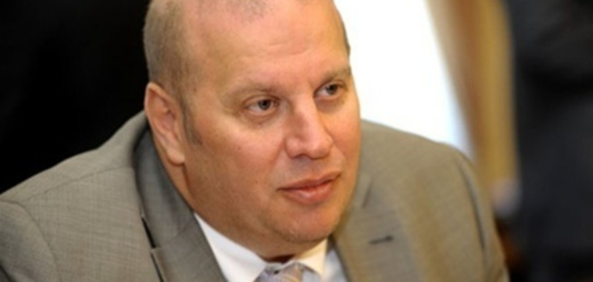 Навіть за 'усні хабара' введені жорсткі санкції - Бродський