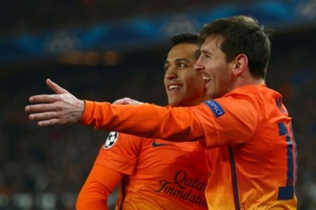 Чемпионат Испании. 'Барселона' упустила победу в Бильбао