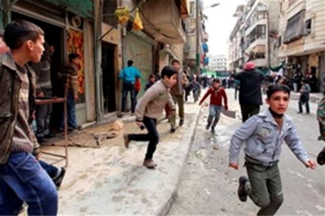 В Сирии ракета атаковала жилой квартал: есть жертвы