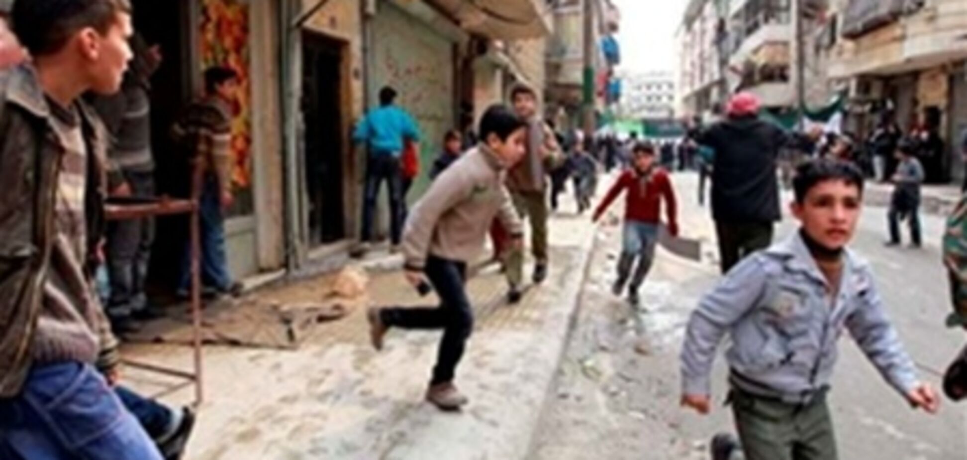 У Сирії ракета атакувала житловий квартал: є жертви
