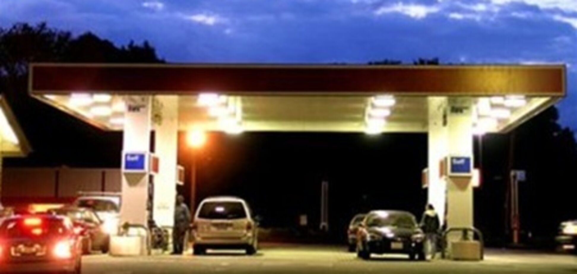 В Харькове грабители выстрелили в голову оператору АЗС