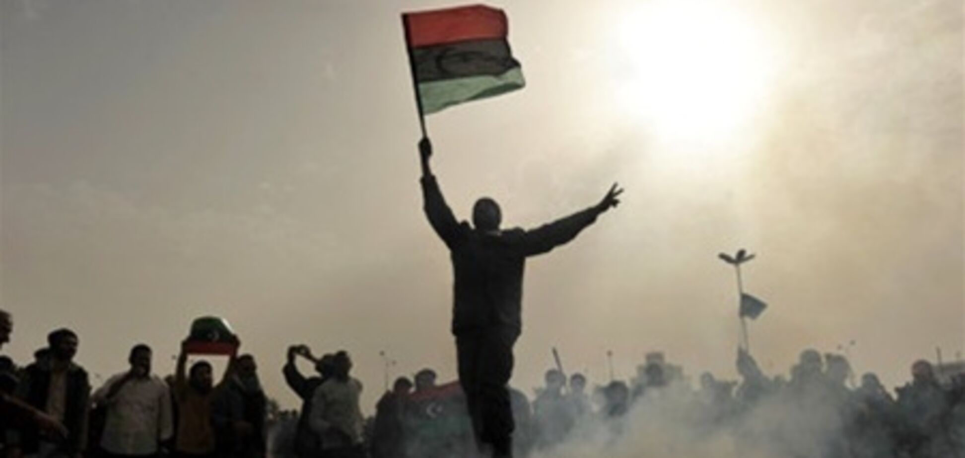 В Ливии вооруженные люди штурмовали здание МВД