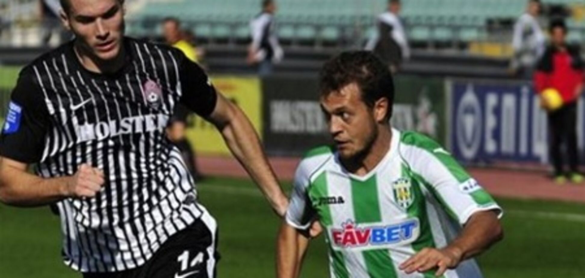 Сегодня 'Карпаты' - 'Заря'. Превью матча, 28 апреля 2013