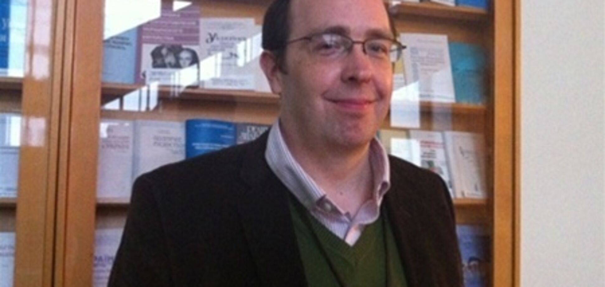 Гейл: в Украине режим с элементами демократии и авторитаризма