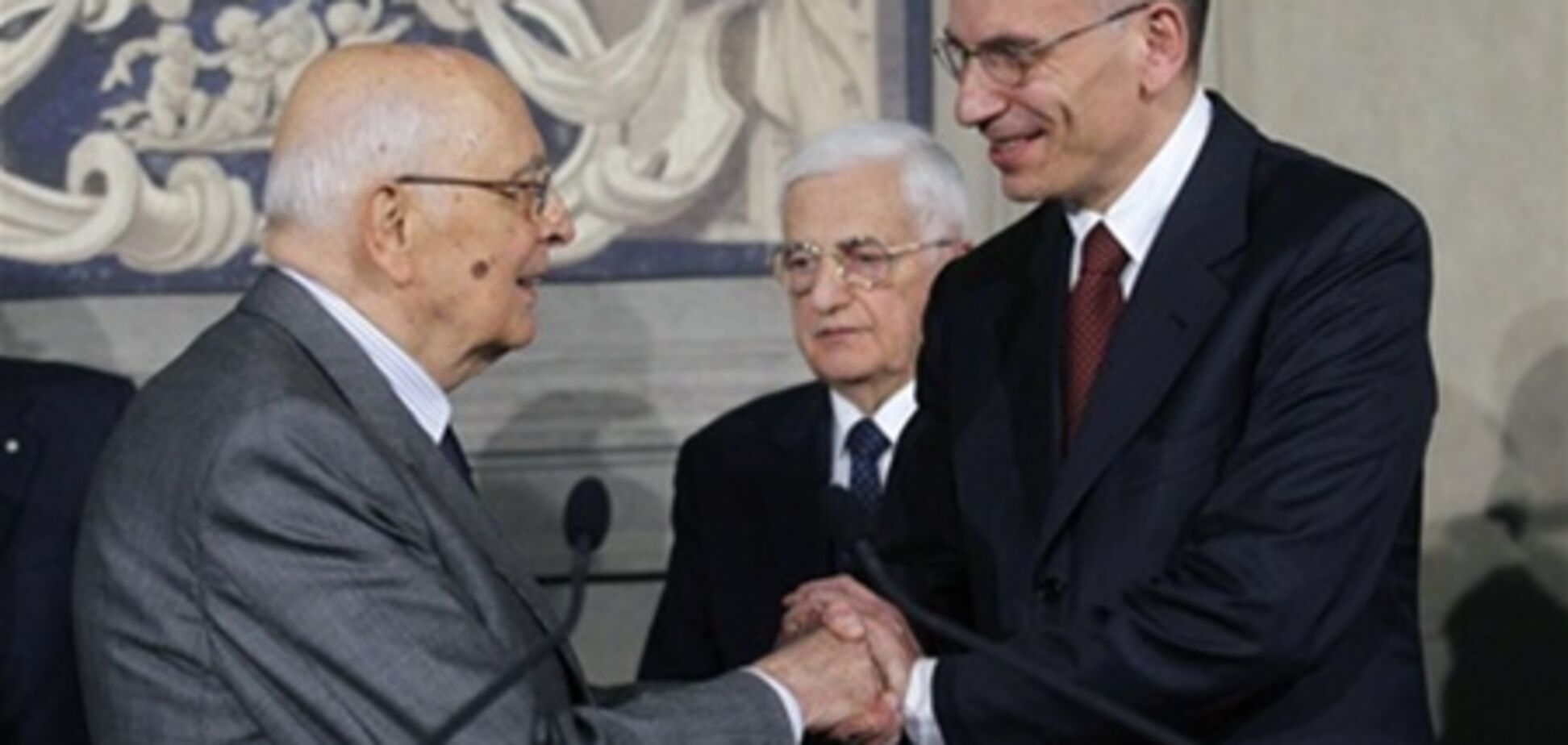 В Италии правительство Летты принесло присягу