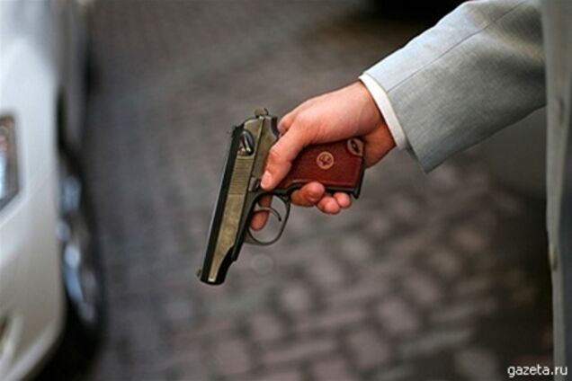 В Москве гости свадьбы устроили стрельбу