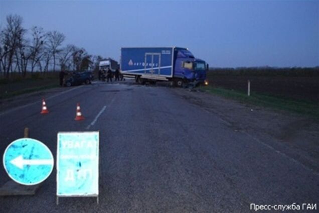 Ситуація на дорогах за 27 квітня: 86 ДТП, 14 загиблих