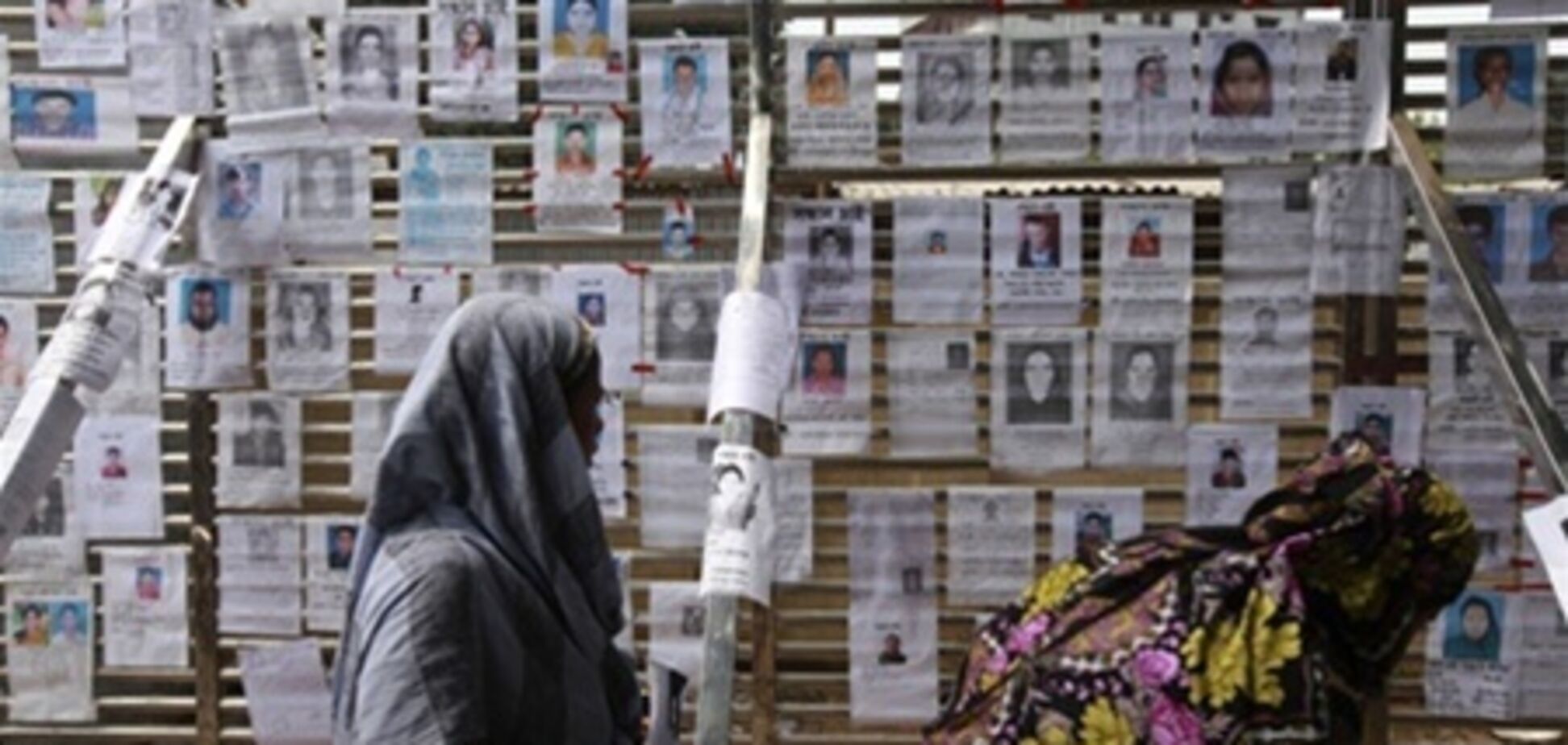 Число жертв обрушения в Бангладеш превысило 360