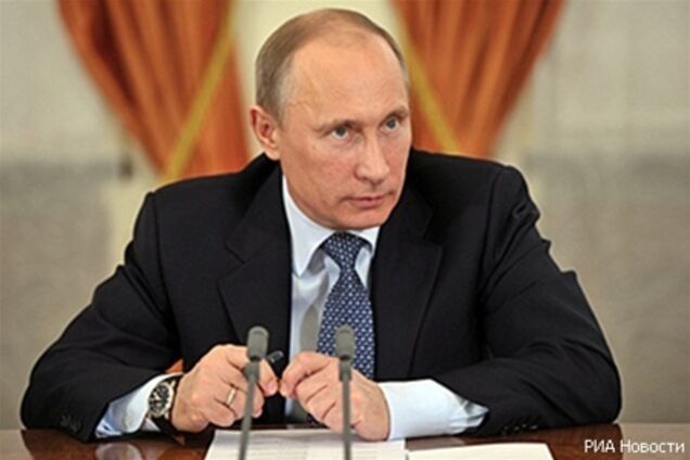 Путин обеспокоен тем, что россияне чересчур вооружены