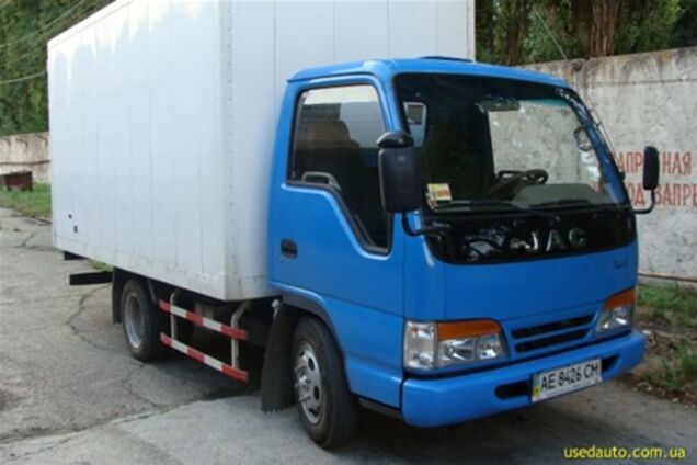 Зэк сбежал из колонии Ивано-Франковской области на грузовике